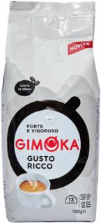 Gimoka Gusto Ricco szemes kávé (1kg)