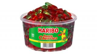 Haribo Happy Cherries gumicukor (150 db)