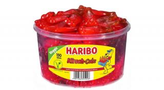 Haribo Kirsch Cola gumicukor (150 db)