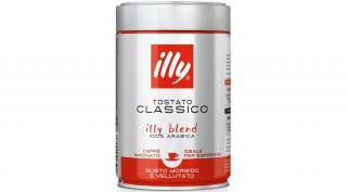 Illy Classico őrölt kávé (0,25kg)