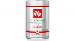 Illy Classico szemes kávé (0,25kg)