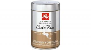 Illy Costa Rica szemes kávé (0,25kg)