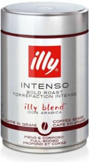 Illy Intenso szemes kávé (0,25kg)