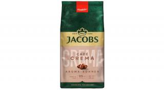 Jacobs Café Crema Aroma-Bohnen szemes kávé (0,5kg)