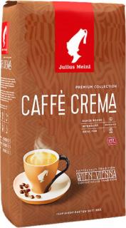 Julius Meinl Caffe Crema PREMIUM COLLECTION szemes kávé (1kg)