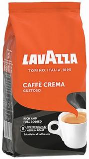 Lavazza Caffé Crema Gustoso szemes kávé (1kg)