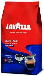 Lavazza Espresso Crema e Gusto Classico szemes kávé (1kg)