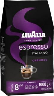 Lavazza Espresso Italiano Cremoso szemes kávé (1kg)