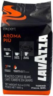 Lavazza Expert Aroma Piú szemes kávé (1kg)