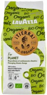 Lavazza Tierra BIO-Organic for PLANET szemes kávé (0,5kg)