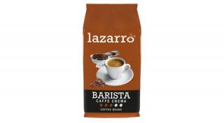 Lazarro Barista Caffe Crema szemes kávé (1kg)