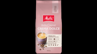 Melitta BellaCrema Crema Dolce szemes kávé (1kg)