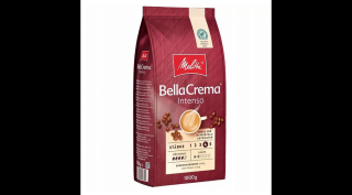 Melitta BellaCrema Intenso szemes kávé (1kg)