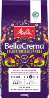 Melitta BellaCrema Selection des Jahres 2023 szemes kávé (1kg)