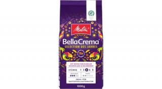 Melitta BellaCrema Selection des Jahres szemes kávé (1kg)