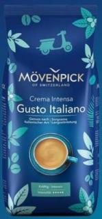 Mövenpick Crema Intensa Gusto Italiano szemes kávé (1kg)