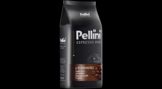 Pellini No9 Cremoso szemes kávé (1kg)