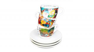 San Giusto espresso csésze (6db)