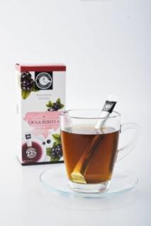 SCHARGO TEA Feketeribizli tea (16db)