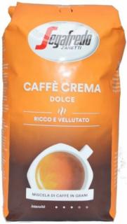 Segafredo Caffé Crema Dolce szemes kávé (1kg)