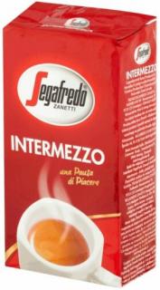 Segafredo Intermezzo őrölt kávé (0,25kg)