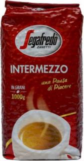 Segafredo Intermezzo szemes kávé (1kg)