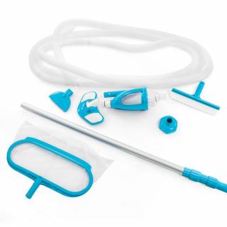 Intex Deluxe medence porszívó - tisztító készlet