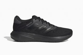 adidas sportcipő IG0736 RESPONSE RUNNER U fekete talpú
