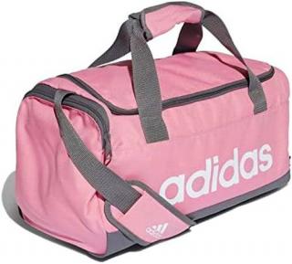 adidas sporttáska-edzőtáska HM9107 LINEAR DUFFEL S