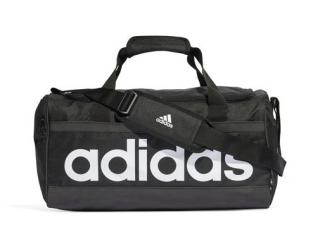 adidas utazótáska sporttáska HT4743 LINEAR DUFFEL M