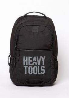 Heavy Tools hátizsák laptoptartóval T9T24724BL ELEMENT24 black