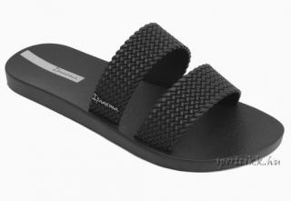 Ipanema papucs 26223 20766 Black CITY FEM