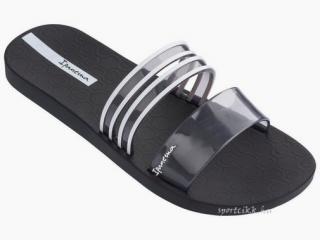 Ipanema papucs 26301 21639 Black/Smoke/White NEW FEM