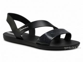 Ipanema szandál 82429 25453 Black/Splash Clear VIBE SANDAL FEM