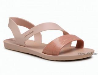 Ipanema szandál 82429 25454 Pink/Splash Clear VIBE SANDAL FEM