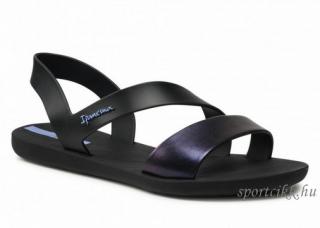 Ipanema szandál 82429 25970 Black VIBE SANDAL FEM