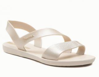 Ipanema szandál 82429 AJ080 Beige/Glitter Beige VIBE SANDAL FEM