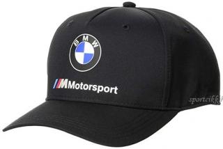 Puma BMW Motorsport logós baseball sapka 022376 01