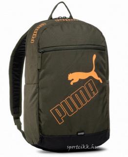 Puma hátizsák laptoptartós 077295 06