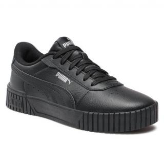 Puma sportcipő fekete talpú 386185 10 Carina 2.0 Jr