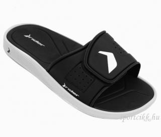 Rider férfi papucs 11563 22504 White/Black RIDER INFINITY FUSE SLIDE