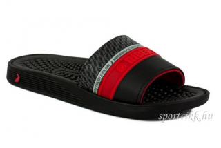 Rider férfi papucs 11690 21191 Black/Red RIDER PUMP SLIDE AD