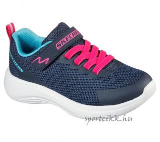 Skechers cipő gyerek 302470L/NVY JAMMIN JOGGER