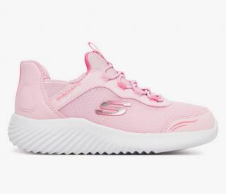 Skechers cipő gyerek 303585L/LTPK BOUNDER-SIMPLE CUTE SLIP-INS