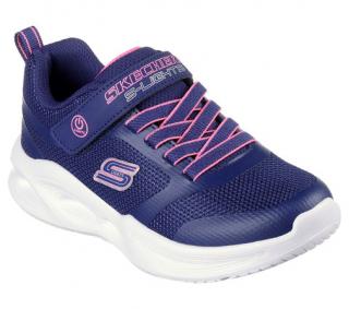 Skechers cipő gyerek 303715L/NVY S LIGHTS SKECHERS SOLA GLOW