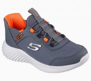 Skechers cipő gyerek 403822L/CCOR BOUNDER BRISK-BURST SLIP-INS