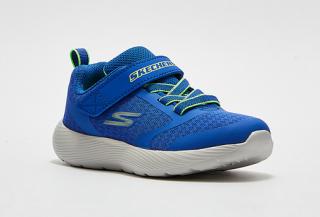 Skechers cipő gyerek 405096N/BLLM DYNA-LITE-GOLTRAN