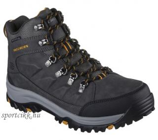 Skechers férfi bakancs 204642/CHAR RELMENT DAGGETT