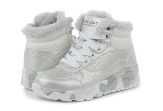 Skechers gyerek magaszárú cipő 310485L/SLGY UNO LITE CAMO DAZZLE