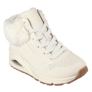 Skechers magaszárú cipő bélelt 310539L/NAT UNO FALL AIR
